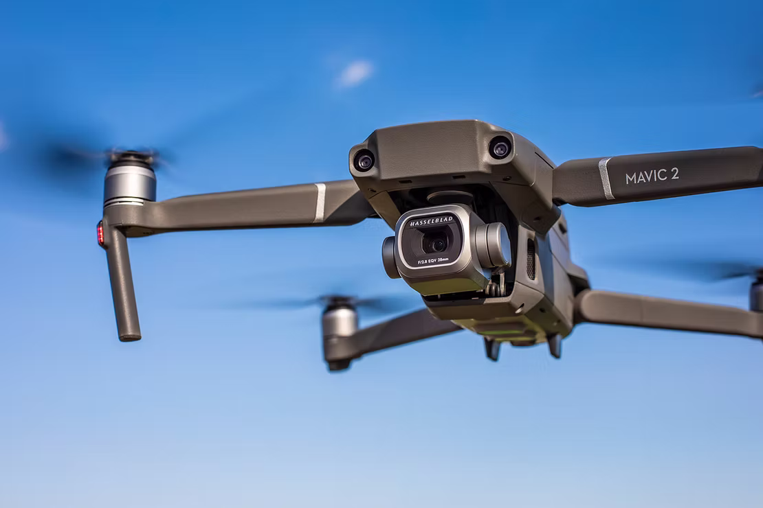 Rise Above: The Best Drones for Stunning Travel Photography