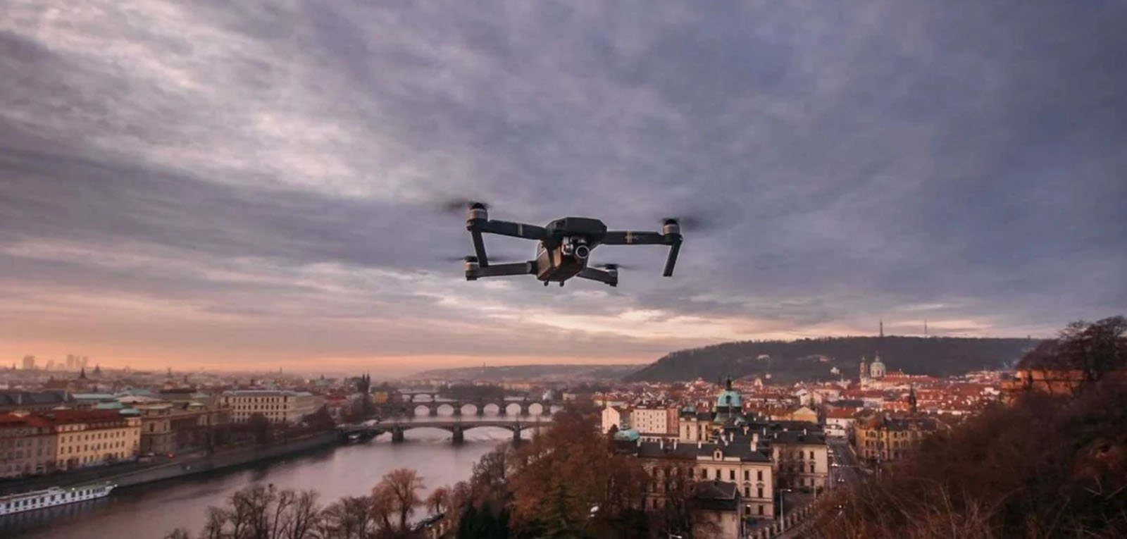 Traveling the World from Above: A Beginner’s Guide to Drone Photography