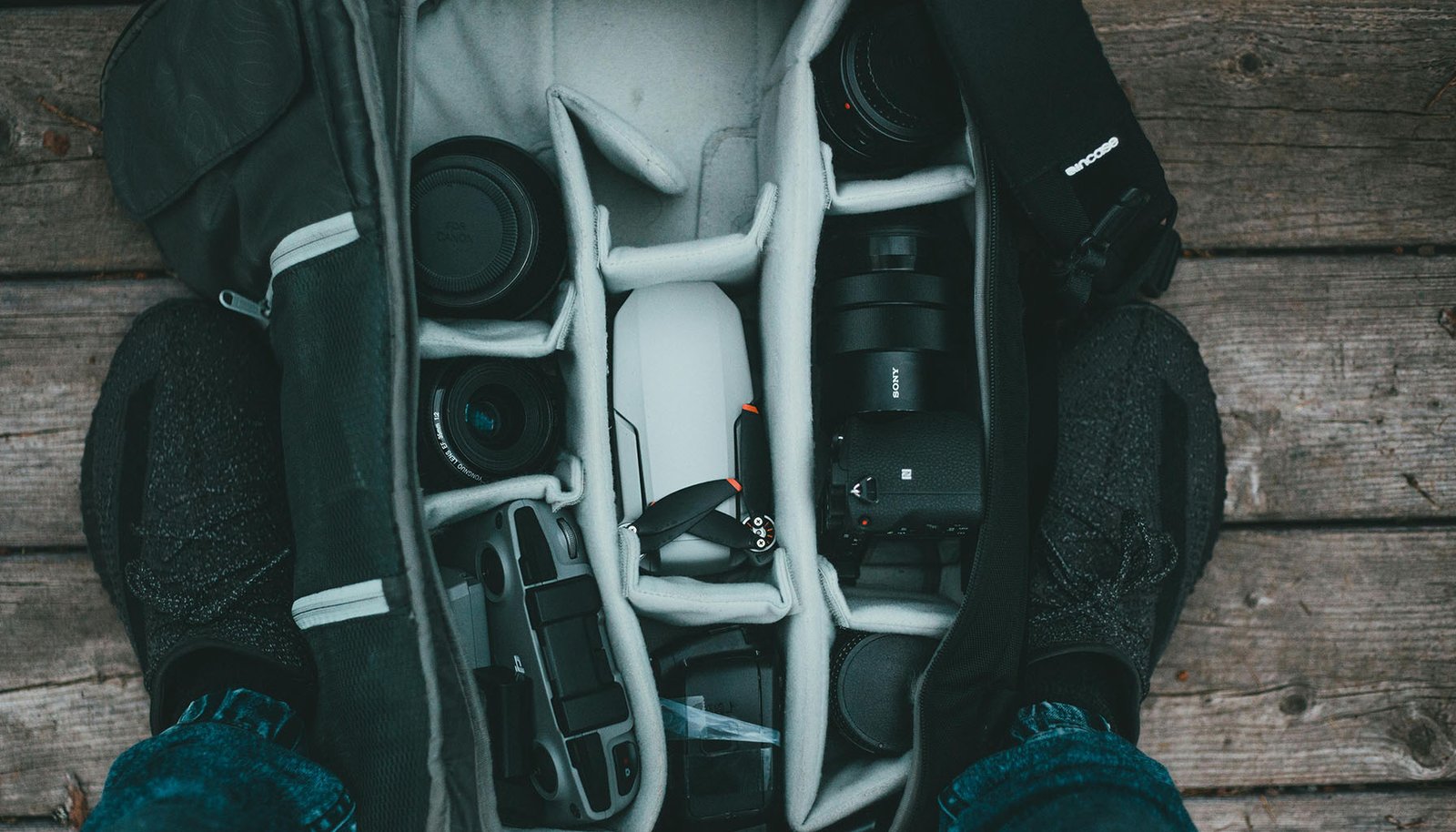Essential Drone Accessories for Travel Photographers