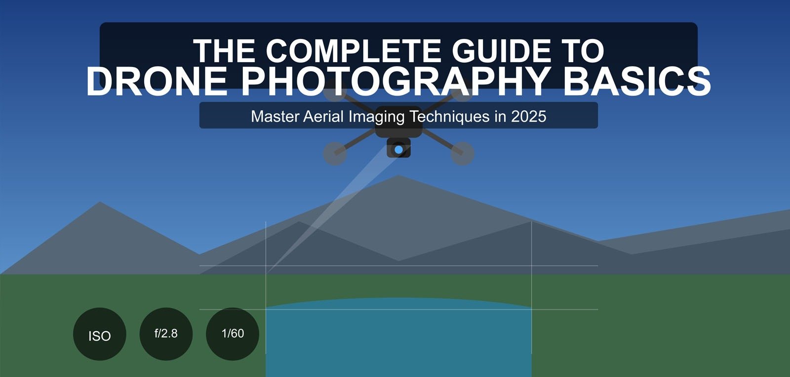 Complete guide to Drone Photography Basics
