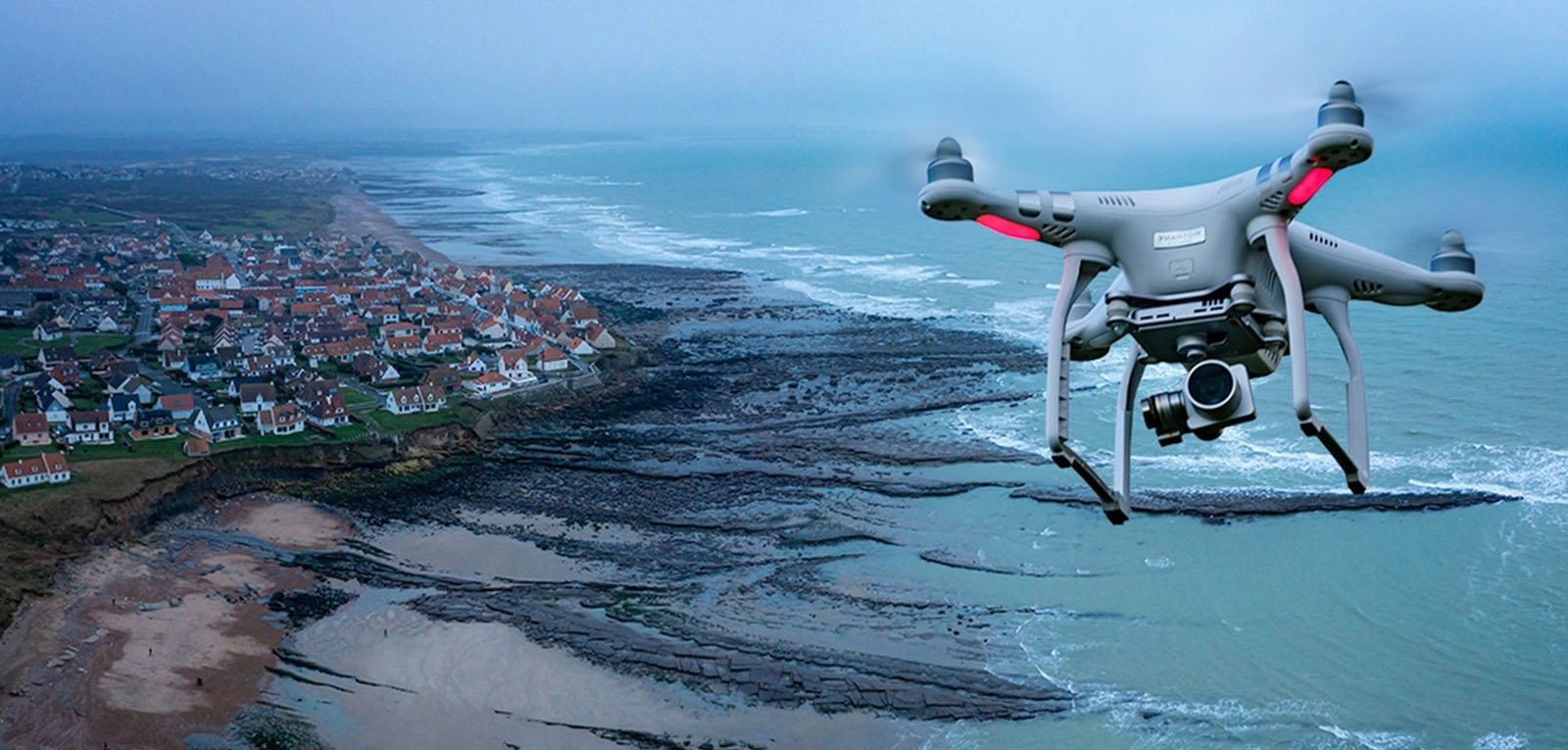Sky’s the Limit: Top 5 Affordable Drones for Budding Travel Photographers