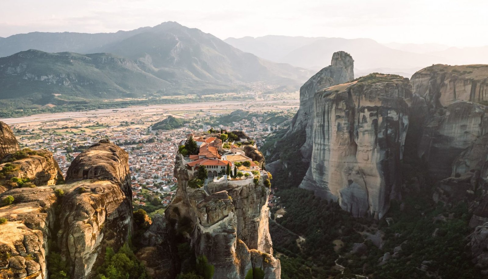 Droning On: Essential Tips for Photographing Iconic Landmarks from Above