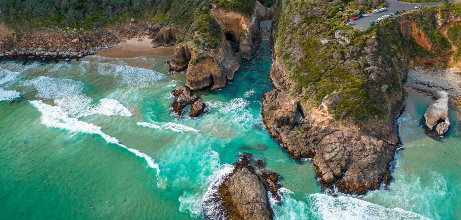 Drone Photography for Travel Blogging – From the Mountains to the Sea – Stunning Destinations You Can’t Miss