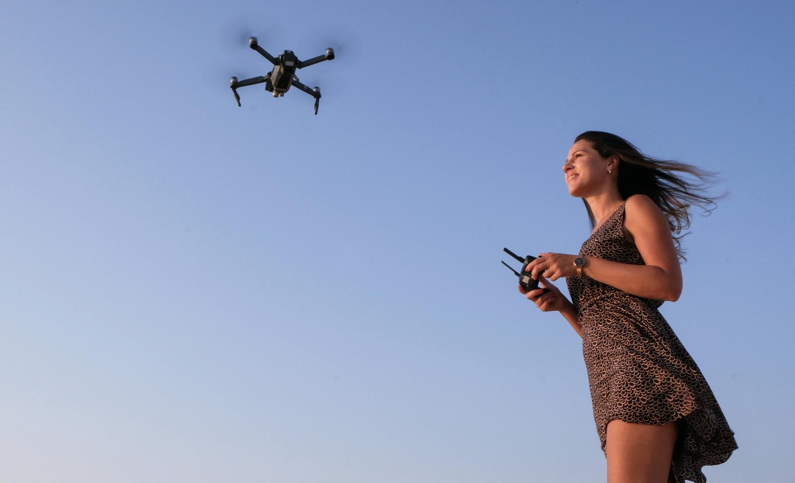 Elevate Your Adventures: The Top Drones Every Travel Blogger Needs