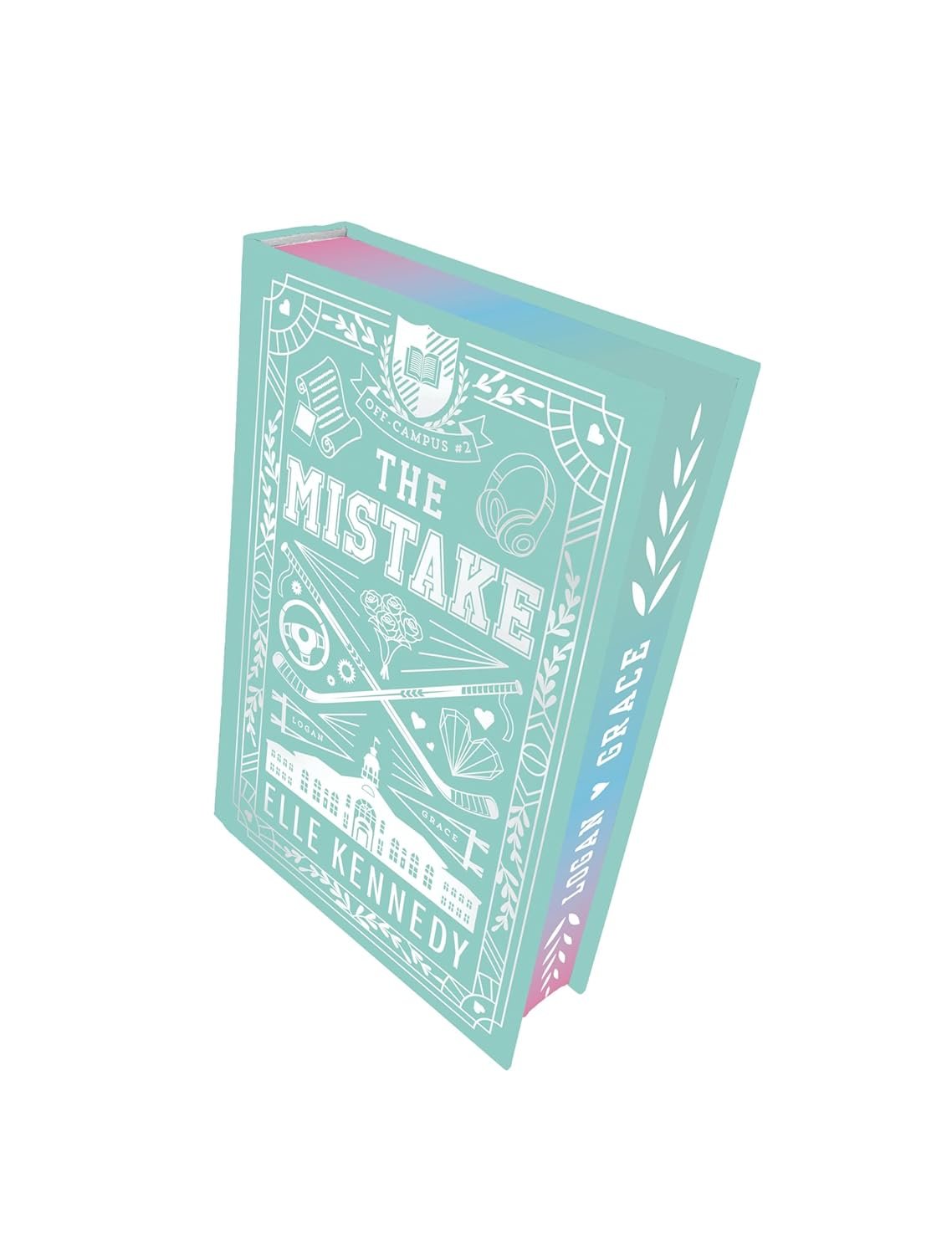 The Mistake (Collector's Edition) (Off-Campus, 2) - Image 2