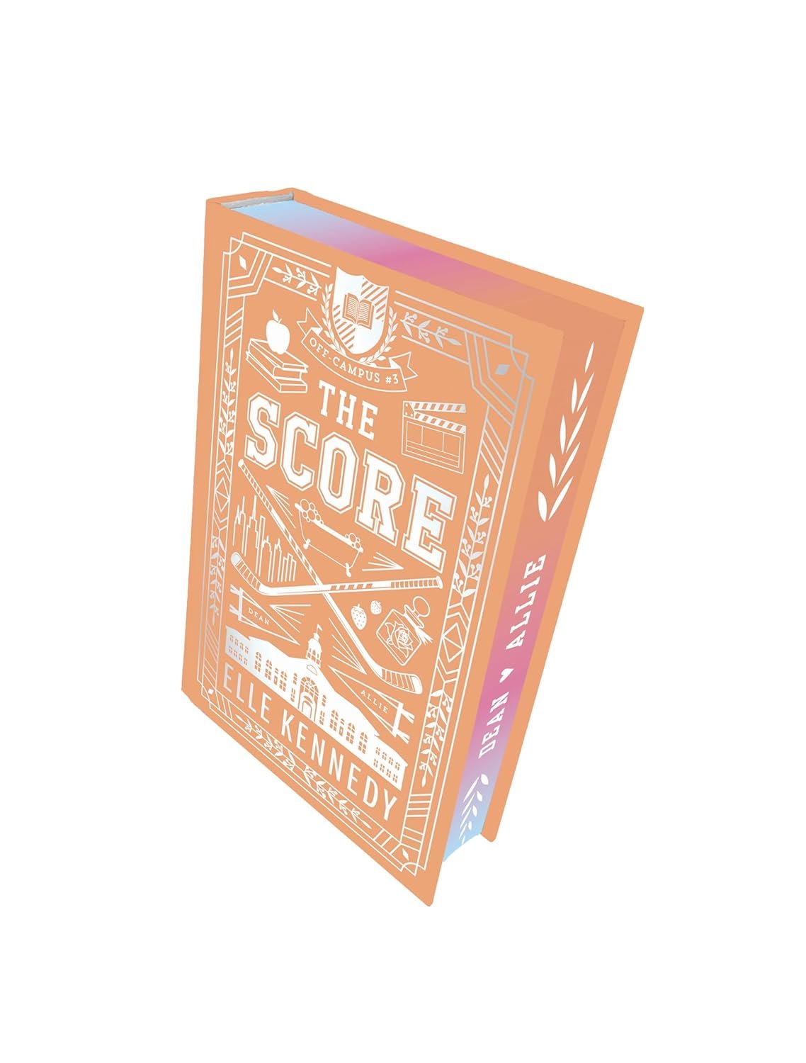 The Score (Collector's Edition) (Off-Campus, 3) - Image 2