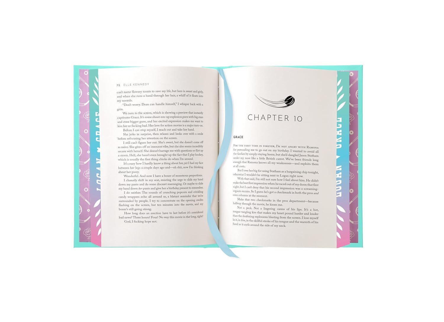 The Mistake (Collector's Edition) (Off-Campus, 2) - Image 4